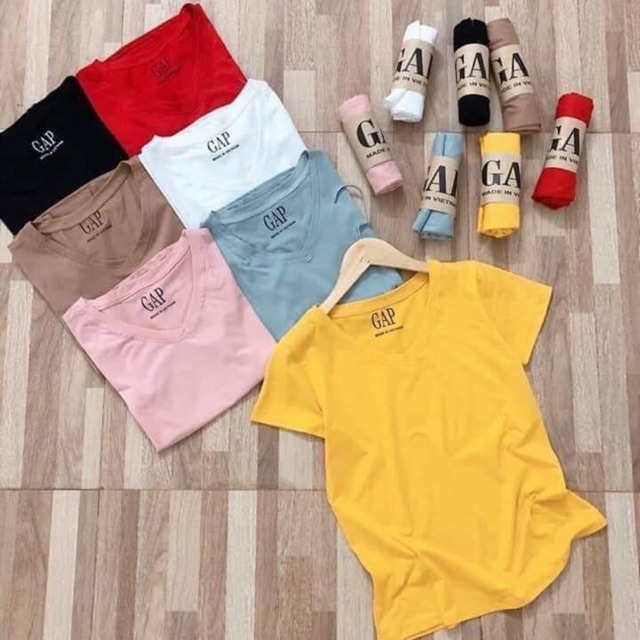 Combo 99k/3cai áo gap hàng loại 1 chất đũi giấy (video+ảnh thật) | BigBuy360 - bigbuy360.vn