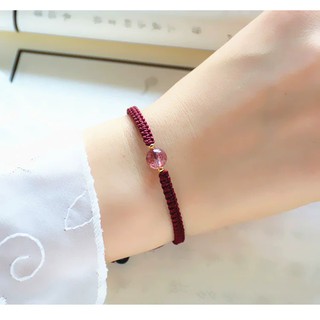 Vòng Tay Mix Đa Tu Nhien ( Ghi chú size cổ tay )