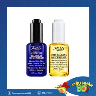 Serum Dưỡng Da Kiehl’s Concentrate 30ml