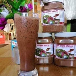 Bột cacao nguyên chất 200g