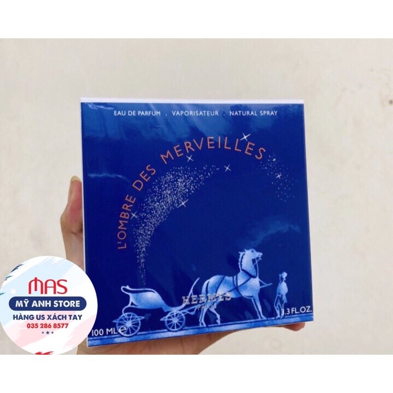 Nước hoa Nam Hermes L'Ombre des Merveilles EDP 100ml