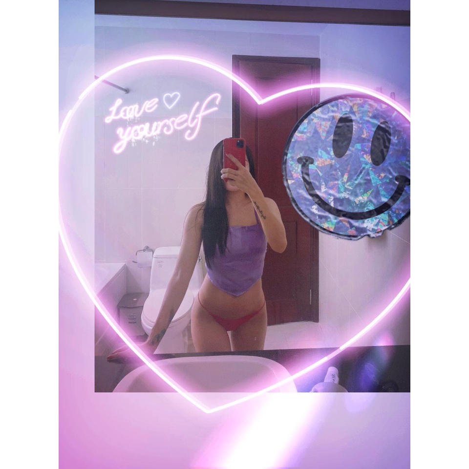 Bộ 3 Quần lót lọt khe cạp thấp nữ dây hông cotton trơn, bikini lingerie sexy thiết kế mới IBRA'S STORE iB039