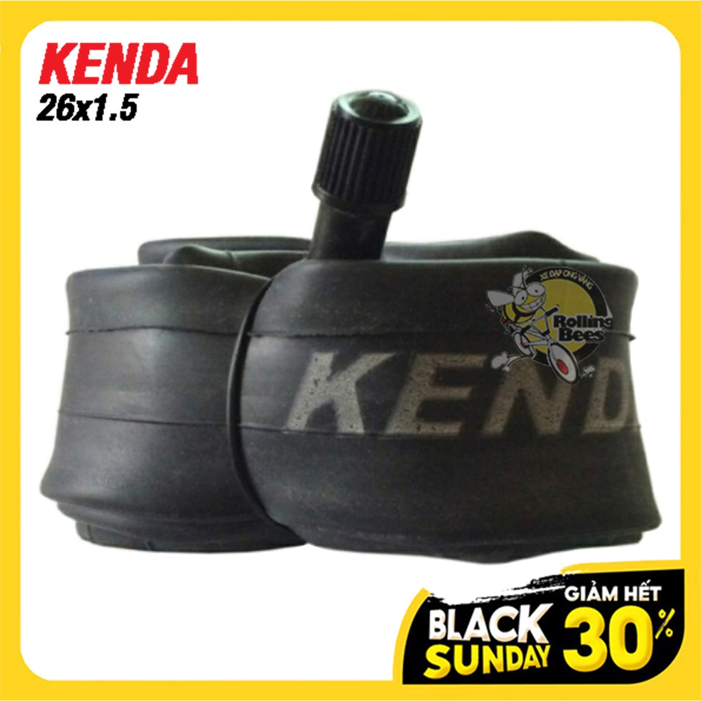 Vỏ Xe Đạp KENDA 26×1.5, Lốp Xe Đạp KENDA 26×1.5, Săm Vỏ Ruột Lốp Xe Đạp 26×1.5 – Hàng Chính Hãng