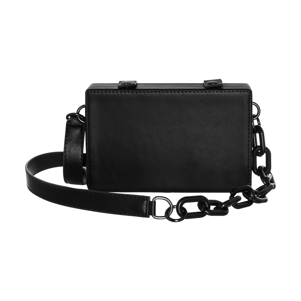 Túi Đeo Chéo CARSON BOX BAG BLACK KSOUL CONCEPT