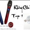 🔍  ←→Bộ Micro Không Dây Đa Năng QSHENG S2 PIN SẠC 2600MAH