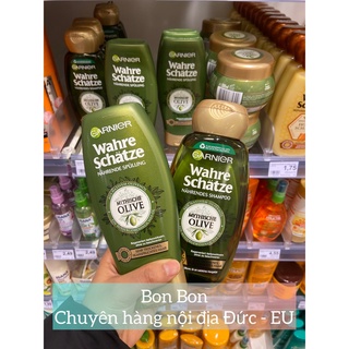 [HÀNG ĐỨC] Dầu gội Garnier Wahre Schatze