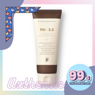 Sữa rửa măt pha 5.5 byvibes wonder bath - 150ml