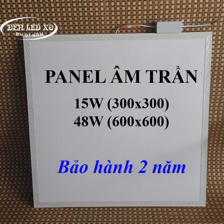 ĐÈN PANEL 600x600, PANEL 300x300 LẮP TRẦN THẢ