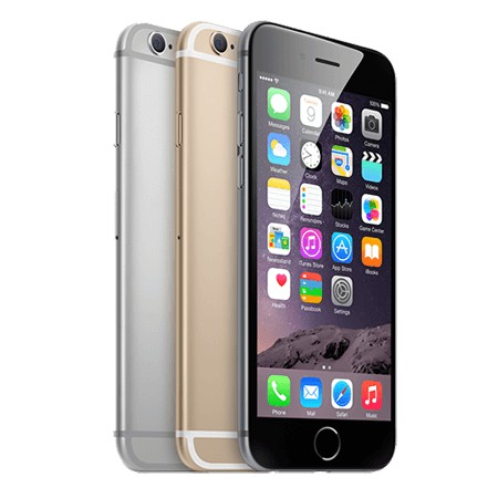 Điện Thoại Apple iPhone 6 64gb Quốc Tế 128Gb Chínhhãng Mới Zin Vân Tay Nhạy Đủ màu bảo hành 1 năm