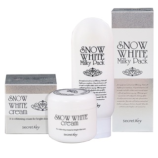 KEM DƯỠNG TRẮNG SNOW WHITE HÀN QUỐC