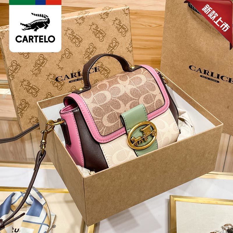 （FREE SHIPPING）Crossbody & Shoulder Women’s handbags  Sling bag Tote bag Clutches and wristlet bags 2022