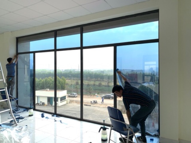 1,5m2 Phim cách nhiệt hàn quốc CSF L20