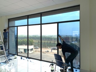 1,5m2 Phim cách nhiệt hàn quốc CSF L20