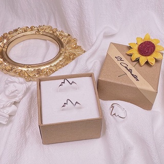 Hộp giấy handmade 21 Centimeters