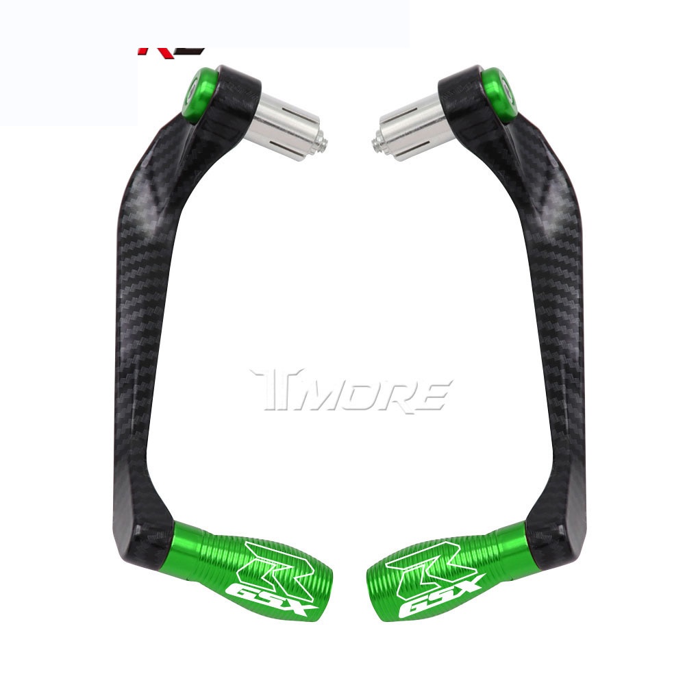 Tay Phanh Ly Hợp 22mm Bảo Vệ Tay Lái Xe Máy GSXR 1300 1100 1000 750 600 150