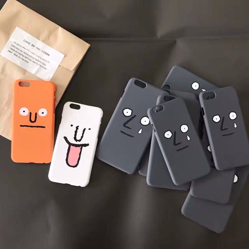 Ốp Điện Thoại Hình Ngộ Nghĩnh Cho Iphone 7 / 8 Plus / 11 | BigBuy360 - bigbuy360.vn