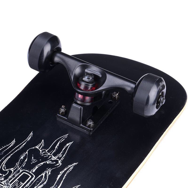 Ván Trượt Thể Thao Skateboard  Mặt Nhám Cao Cấp NEW 2021 - Gỗ Ếp 7 Lớp