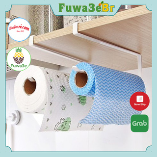 Cuộn 50 khăn lau đa năng có thể tái sử dụng -  Khăn đa năng lau bếp, bát đĩa thấm nước tiện dụng Buôn rẻ 00604