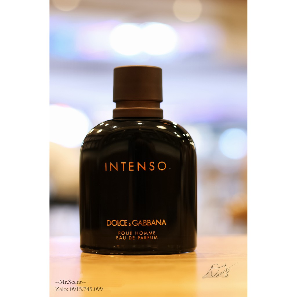 MẪU THỬ NƯỚC HOA D&G INTENSO - nước hoa nam chính hãng - nam tính, lịch sự và sang trọng | BigBuy360 - bigbuy360.vn
