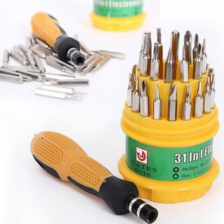 Bộ tua vit 31 in 1 đa năng tiện ích