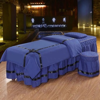 Chăn Ga Gối Bọc ghế Spa 🥰🥰🥰