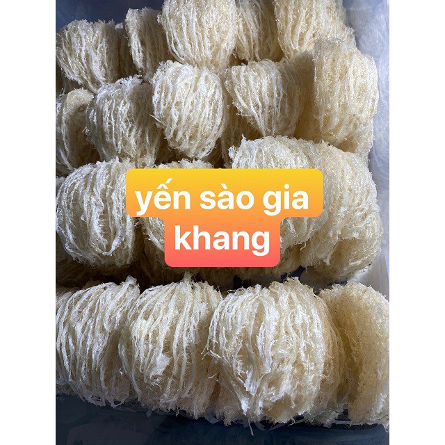 Yến Sào tinh chế Trên Đá Nguyên Chất 100%- 20g-100g, yến sào Quảng Nam Hội An