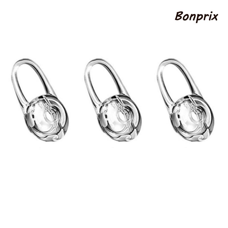 Đệm Silicone Bọc Đầu Tai Nghe Cho Plantronics M90 M25 M55 M180 E110