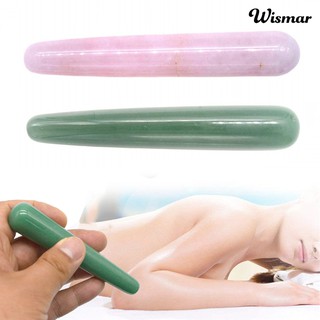 Thanh Đá Ngọc Bích Nhân Tạo Massage Mặt Chuyên Dụng Cho Spa Tiện Dụng