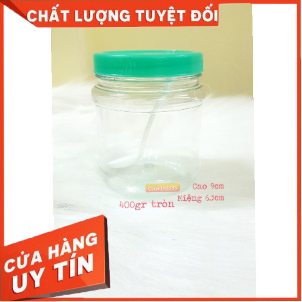 Combo 3 Lọ Nhựa Đựng Gia Vị T40