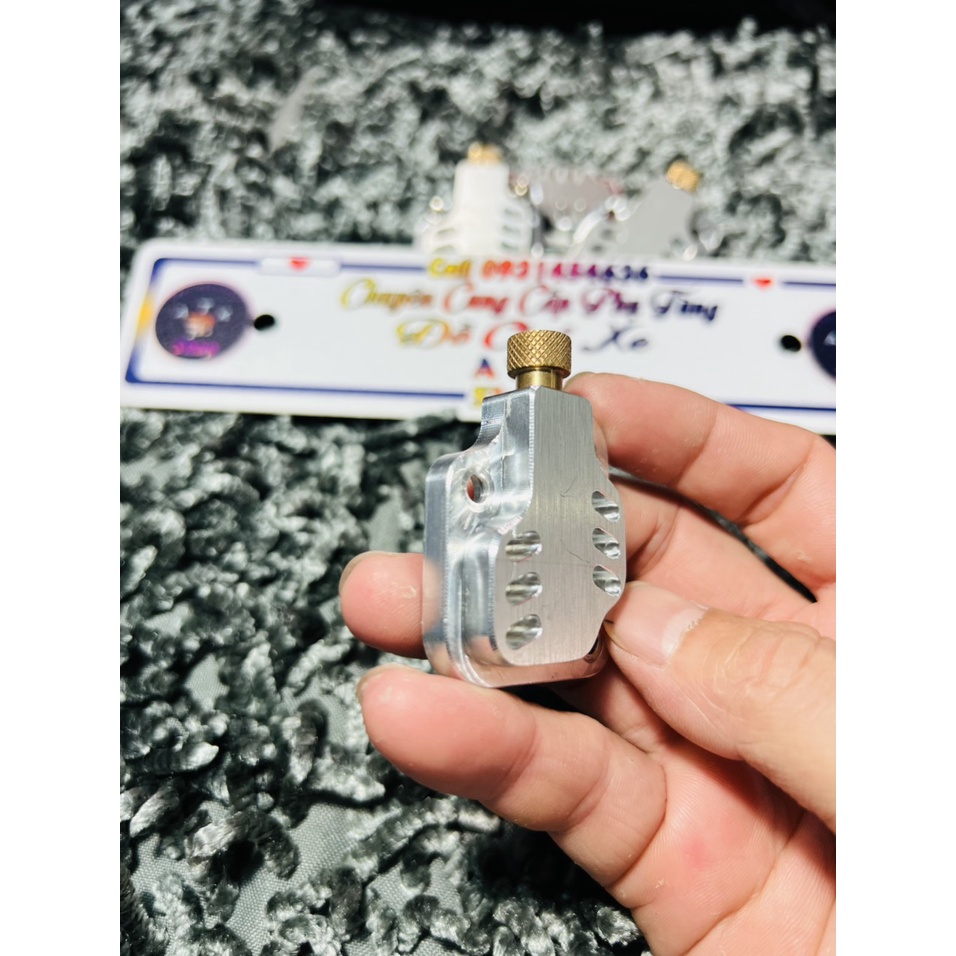 Chỉnh Garanti Winner CNC cực xịn hàng gia công mới nhất 2022 nhôm nguyên khối