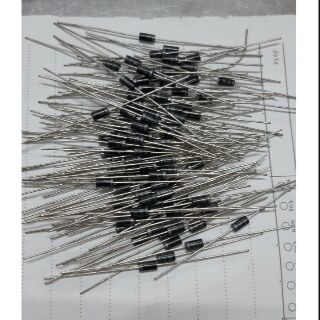 Diode 4007 giá 45k 1 bịt 100 con