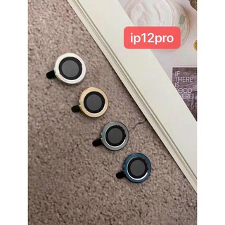 [VÒNG CAMERA12-13prm] Bảo Vệ Camera IPhone 12 Pro Max, 12, 12PRO, 12Mini HÀNG FULLBOX