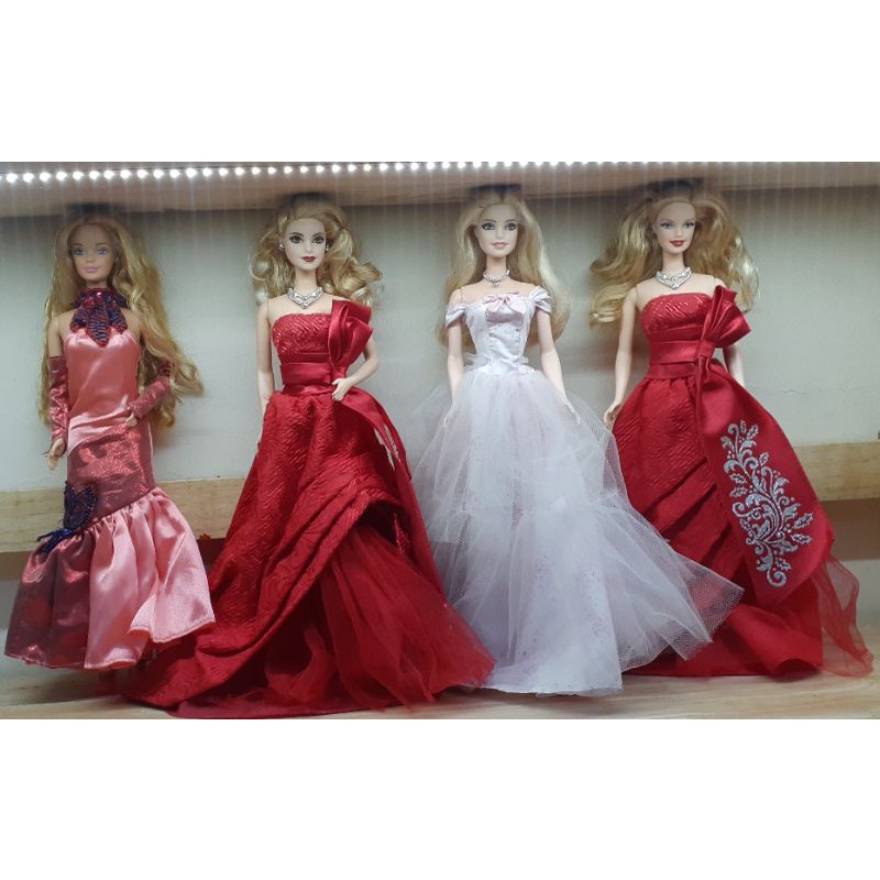 Búp bê barbie chính hãng