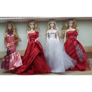 Búp bê barbie chính hãng