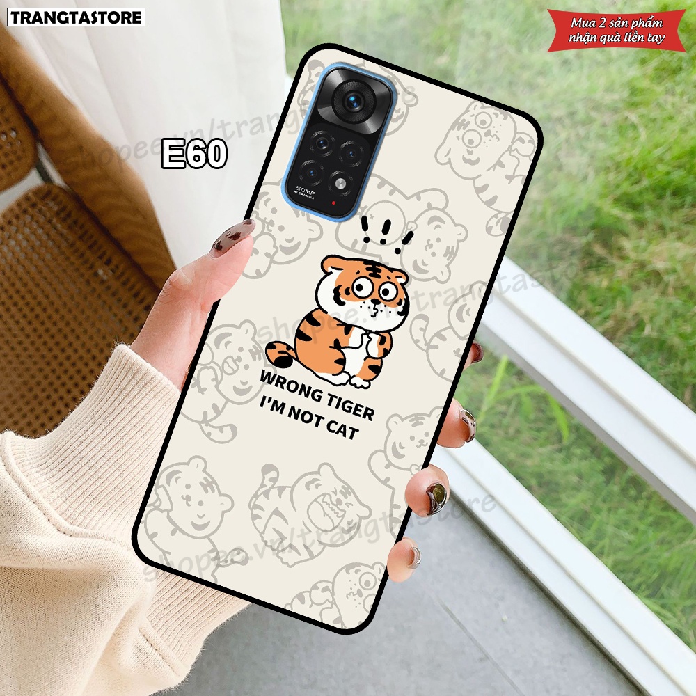 Ốp lưng Redmi Note 11 4G 5G - Redmi Note 11s Pro 4G 5G - Redmi Note 11 Pro+ dễ thương - cute - rẻ