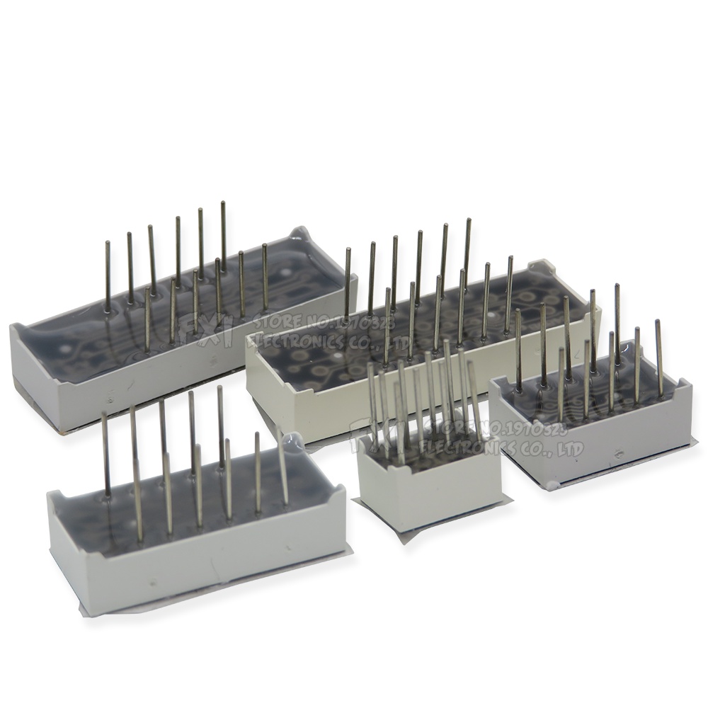 Set 5 Bảng Hiển Thị Led 0.28 Inch 1Bit 2Bit 3Bit 4Bit 0.28 &quot;7