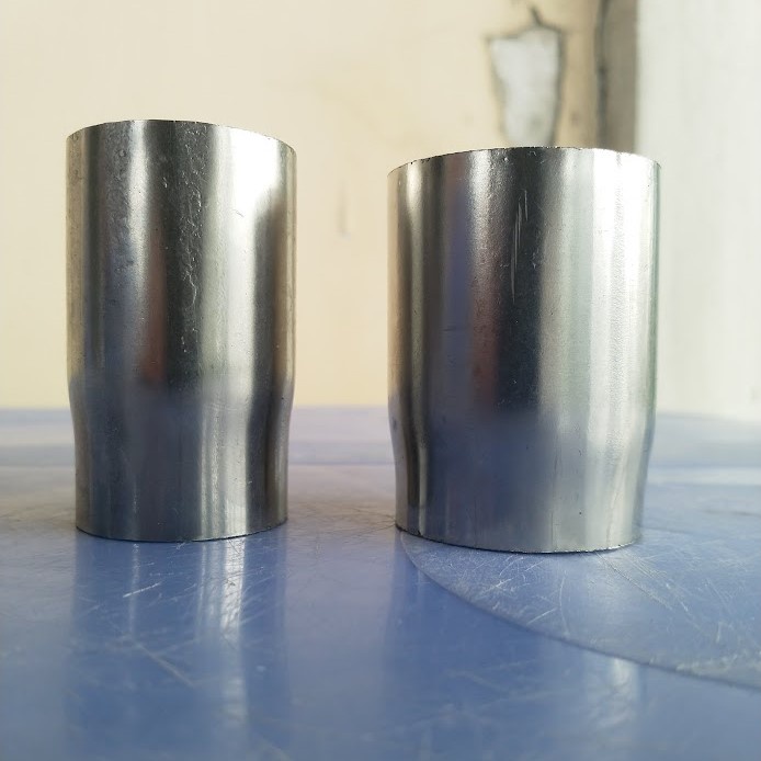 Khâu Nối Cổ Pô Inox Size 27mm, 32mm Sử Dụng Được Cho Nhiều Loại Cổ Pô
