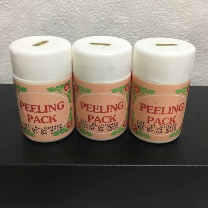 Gel lột mụn FOCI PEELING PACK