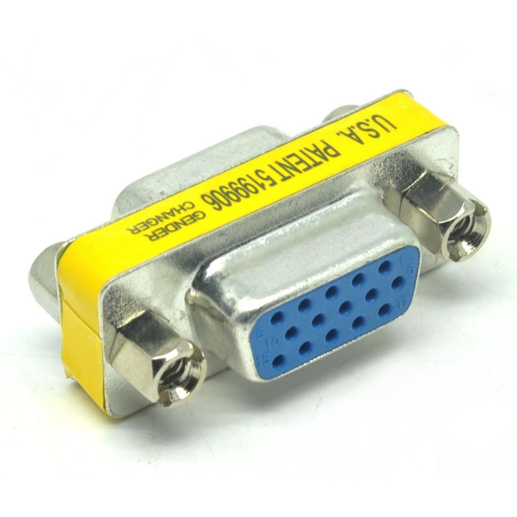 Đầu chuyển đổi Susantech VGA 15 Pin Female sang Female | BigBuy360 - bigbuy360.vn