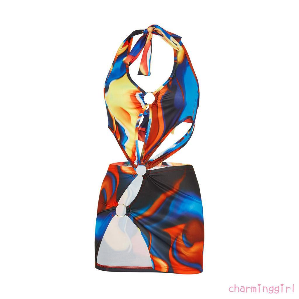 Đầm không tay Thời Trang Quyến Rũ