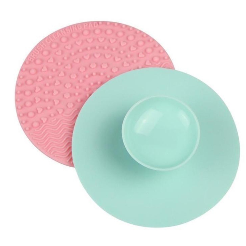 [Hàng mới về] Dụng cụ vệ sinh cọ trang điểm