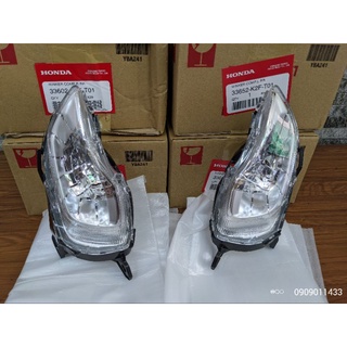 Cụm xinhan sau xe scoopy 2021 đến 2024