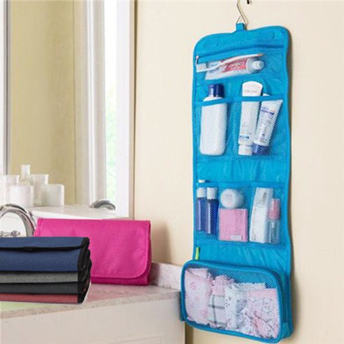 Túi cá nhân du lịch có móc treo DL908