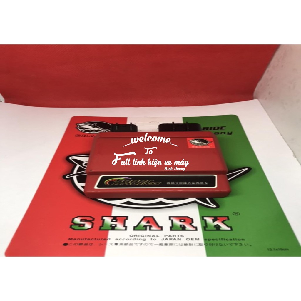 Ic mở tua ex 135 malaysia