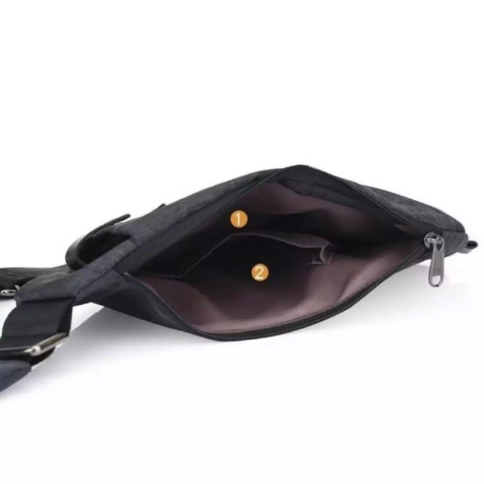 Túi đeo chéo nam chống trộm siêu nhẹ (kèm ảnh thật cuối trang) | BigBuy360 - bigbuy360.vn