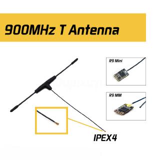 Original FrSky 868MHz Dipole T IPEX4 Receiver Antenna for R9 Mini / R9 MM LBT Original 868MHz T