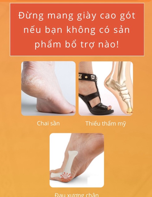 Đệm y tế bảo vệ mu bàn chân