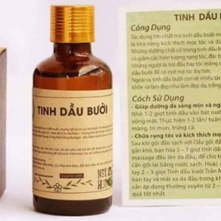 TINH DẦU BƯỞI TRẦN MAO