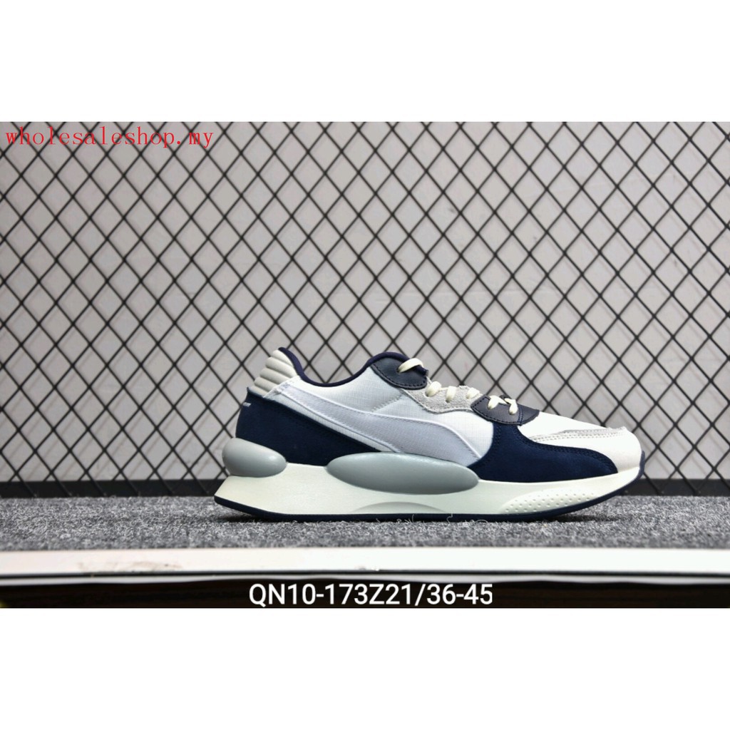 | Xả Xả| [ẢNH THẬT] Giày Thể Thao Puma Rs 9.8 Space 2019 2c Năng Động TOP CHAY Có Sẵn Có Sẵn : x ? .