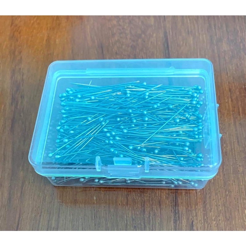 Kim đinh đầu chì không gỉ sắt, 1 hộp 500 cây giá rẻ 40k